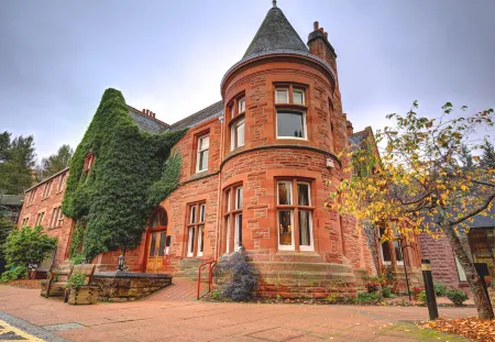 Hilton Grand Vacations Club Craigendarroch Suites Scotland Отели в г. Strathdon