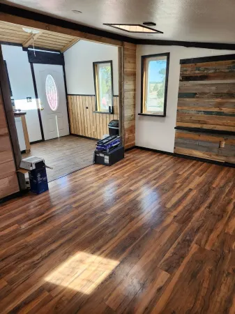 Colorado Cottage located at 7200 feet, near to Colorado Springs. Отели в г. Блэк Форест