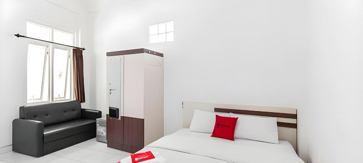 Hotel O near Plaza Ambarrukmo Yogyakarta formerly Wisma Arya 2 Hotels in Bantul Regency
