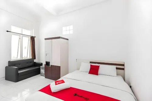 Hotel O near Plaza Ambarrukmo Yogyakarta formerly Wisma Arya 2