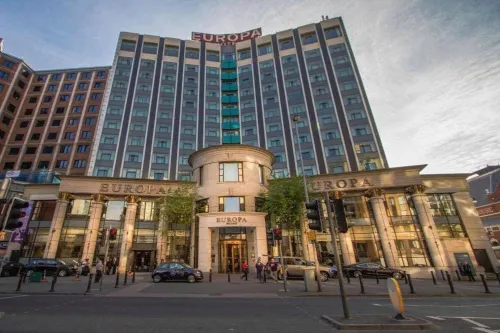 Europa Hotel - Wifi