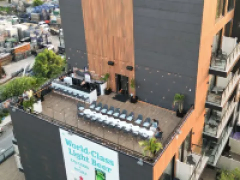 Nova Hotel Brooklyn Hotels near Bushwick