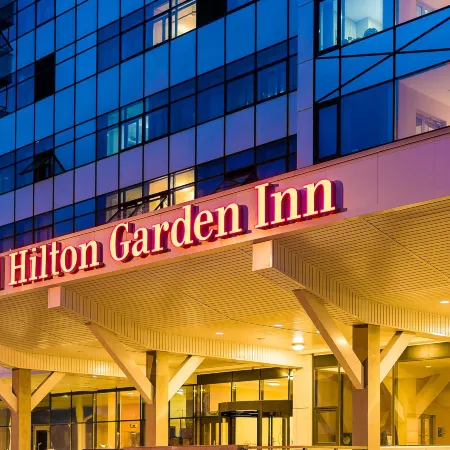 Hilton Garden Inn Krasnoyarsk (Хилтон Гарден Инн Красноярск)