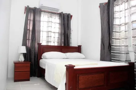 Fully Furnished Luxurious 2-Bedroom suite