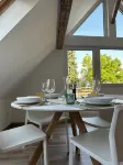 Luxury flat on the outskirts of Freiburg Hotels in Merzhausen