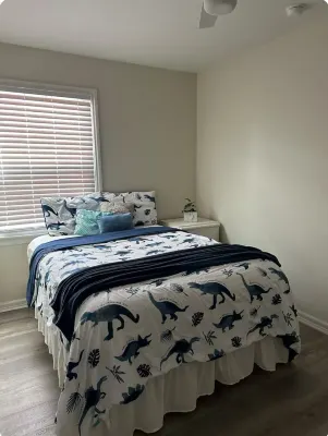 Beautiful 3-bedroom house with WiFi, AC Hotels in Laurel