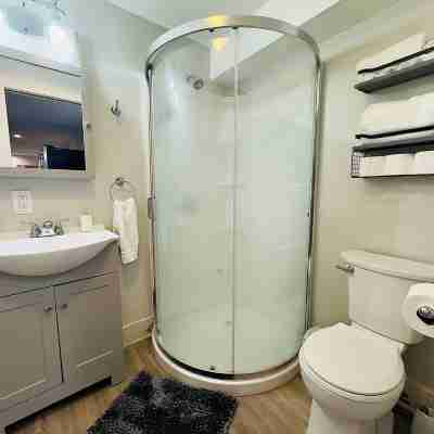 Experience comfort and convenience in our newly renovated basement retreat. Rooms