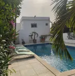 Villa Avec Piscine. Calme, à 5 Minutes de L'océan et Prés de Toutes Commodités Ngaparou 호텔