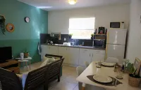 Modern, centrally located and cozy holiday apartment on the island of Curaçao