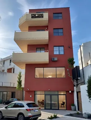 Incorso • Smart Luxury Stay • Near Airport • 24HR Check IN فنادق في Markopoulo Mesogaias
