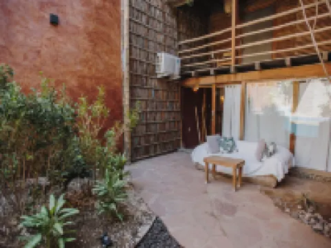 Eco Lodge Mancora Hoteles en Máncora