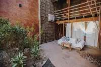 Eco Lodge Mancora Các khách sạn ở 