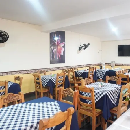 Hotel El Andino