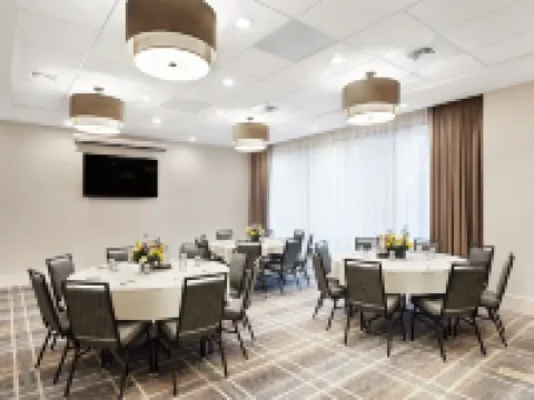 ホームウッド スイーツ バイ ヒルトン プロビデンス ダウンタウン プロビデンスのホテル