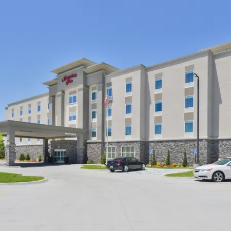 Hampton Inn Emporia