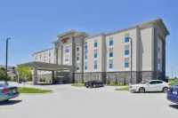 Hampton Inn Emporia Hotel a Lyon County