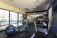 Hampton Inn Youngstown-North - Fitnessstudio