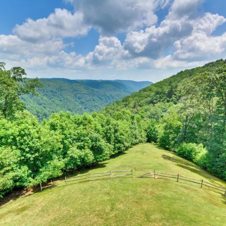 40-Acre Ararat Escape on-Site Trails and Mtn Views!