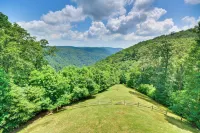 40-Acre Ararat Escape on-Site Trails and Mtn Views!