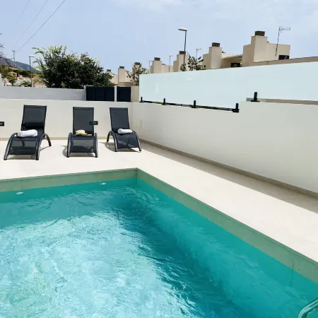Casa Sirocco by At Home Costa del Sol