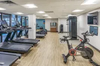 DoubleTree by Hilton Boston - Westborough - Gym