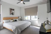 LUXURY TOWNHOME WITH 4-bedroom townhome in charming Austin CENTRALLY LOCATED.