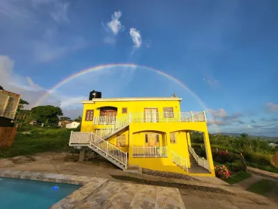 DESIRED VIEW second floor Villa. Spacious 3 bedrooms 2 baths unbelievable views Отели в г. 