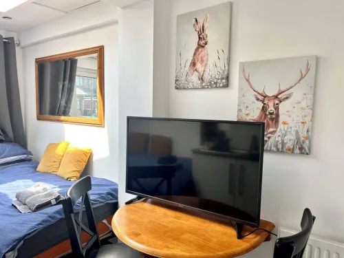 Spacious Apartment - 12 Minutes from Gatwick