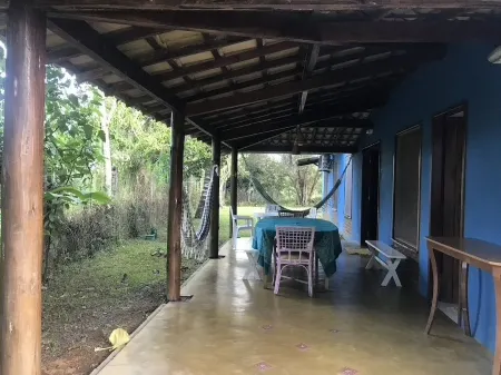 Casa DendêBahia, comfort, tranquility and 5 minutes from the beach