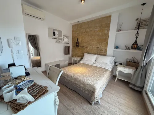 Manna Blue Sky - Apulian Rooms