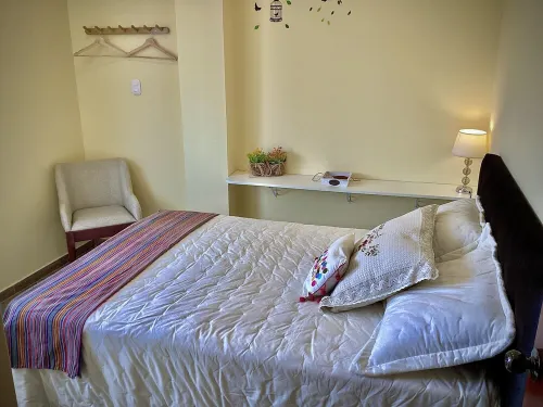 Acogedor departamento privado, independiente, comodidades Hotels in Chachapoyas