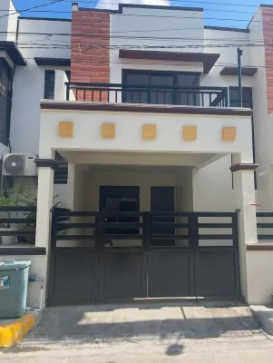 Newly built fully furnished 3-bedrooms house in charming Lipa City with WiFi, AC