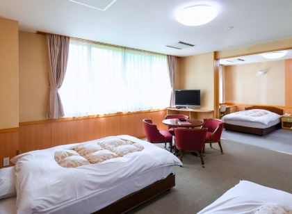 志賀之鄉溫泉 休憩村 能登半島