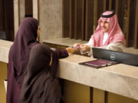 Joudyan Olaya Riyadh by Elaf Hoteles en Riad