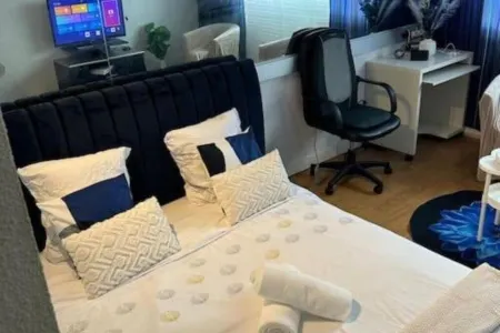 Cocoon of Happiness & Parking