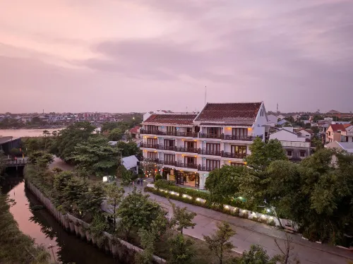 Hoi An Odyssey Hotel & Spa Hotels in Hoi An
