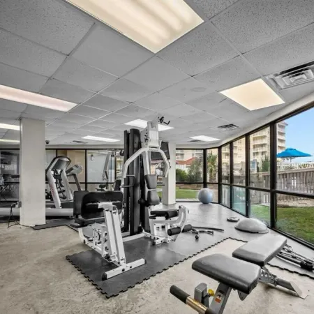 OCEAN FRONT 2-bedroom condo in North Topsail Beach