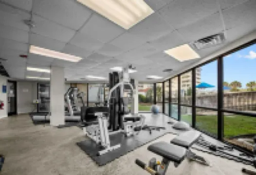 OCEAN FRONT 2-bedroom condo in North Topsail Beach
