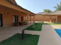Villa Avec Piscine et Pool Housse Privatif Hotel in zona Dakar