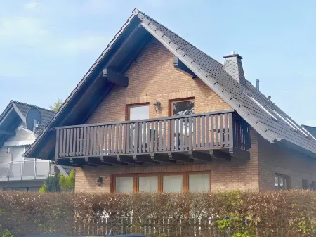 Seeurlaub Müritz - Haus Müritzblick 200 m zum Müritzstrand. Haustierfreundlich!