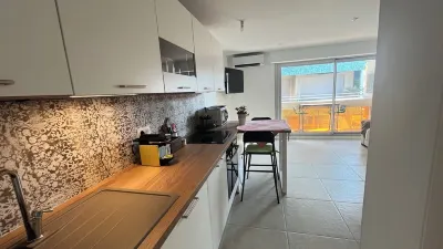 Studio Palavas - Beach 20m Hotel in zona Palavas-Les-Flots Port