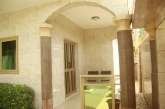 2bed air-conditioned living room apartment