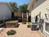 Spacious and Cozy Bunglow with 4 Bedrooms-Sweet Home with Free Parkings - Bungalows