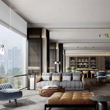 The George at Columbia, Tapestry Collection by Hilton Отели рядом с достопримечательностью «SoJo Spa Club»