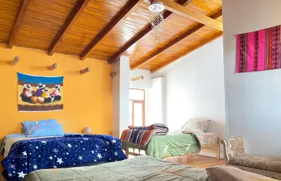 Cozy Mini Apartment - Hospedaje El Casero Các khách sạn ở 