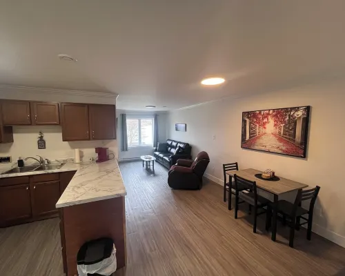 Clean 2 Bedroom Hotels in Saint John