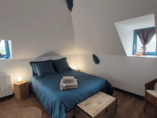 Gîte du Portalet Hotels in Bozouls