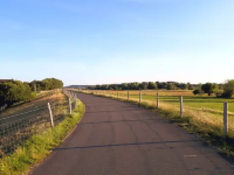 Vacation apartment Am Damm with a direct view of the Rhine DTV 4 stars