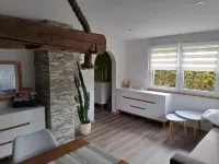 Vacation home Hirschturmblick- Cozy vacation home with terrace and playground Hotels in Dippoldiswalde