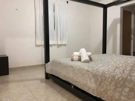 Mahahual 8 guests Отели в г. Махауаль